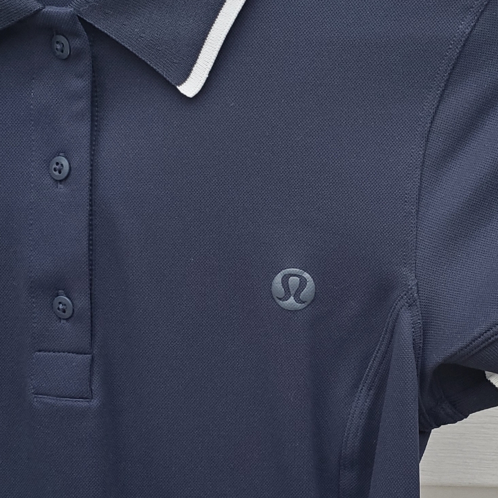 Lululemon Navy Polo Dress Size XS - Picture 4 of 4